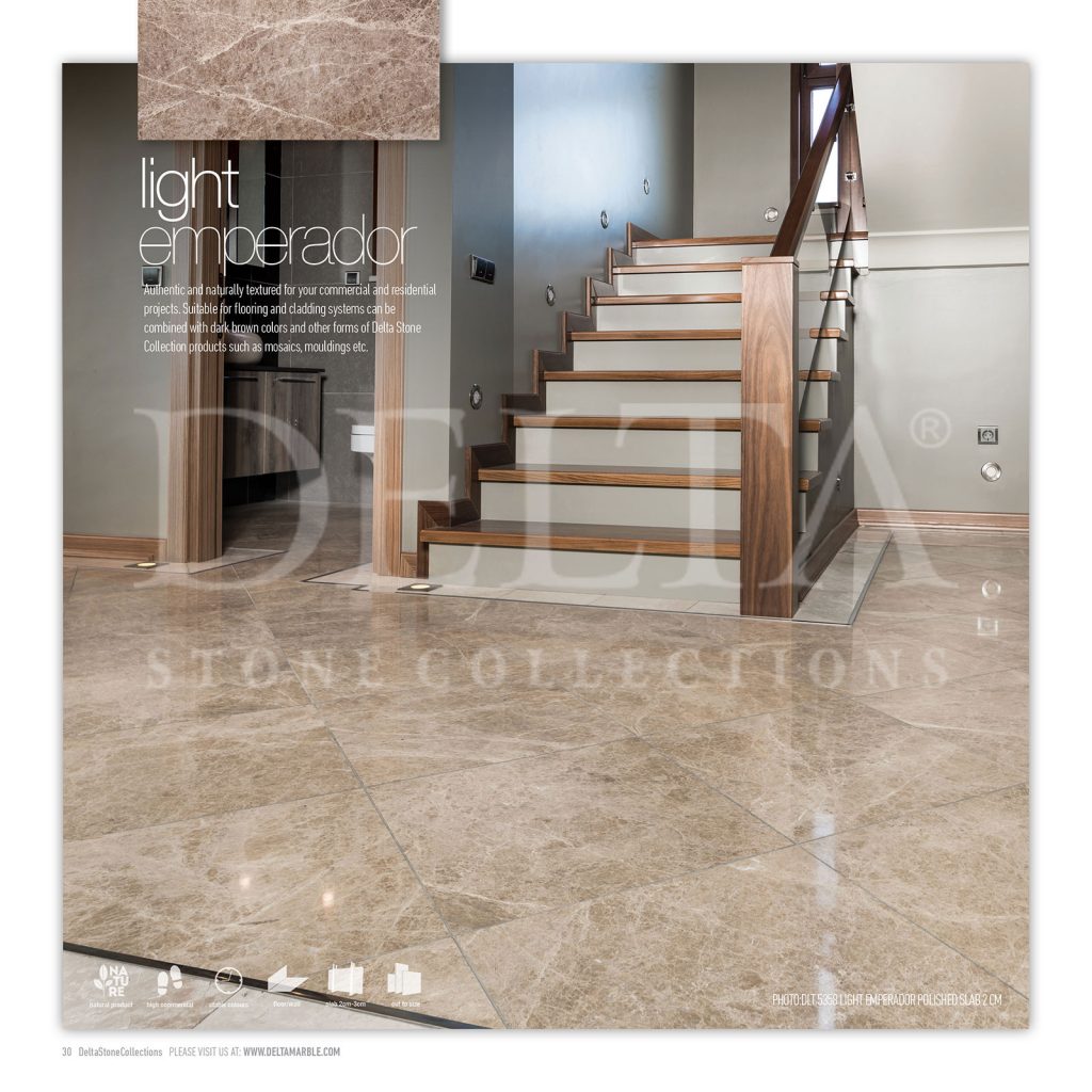 Delta Marble