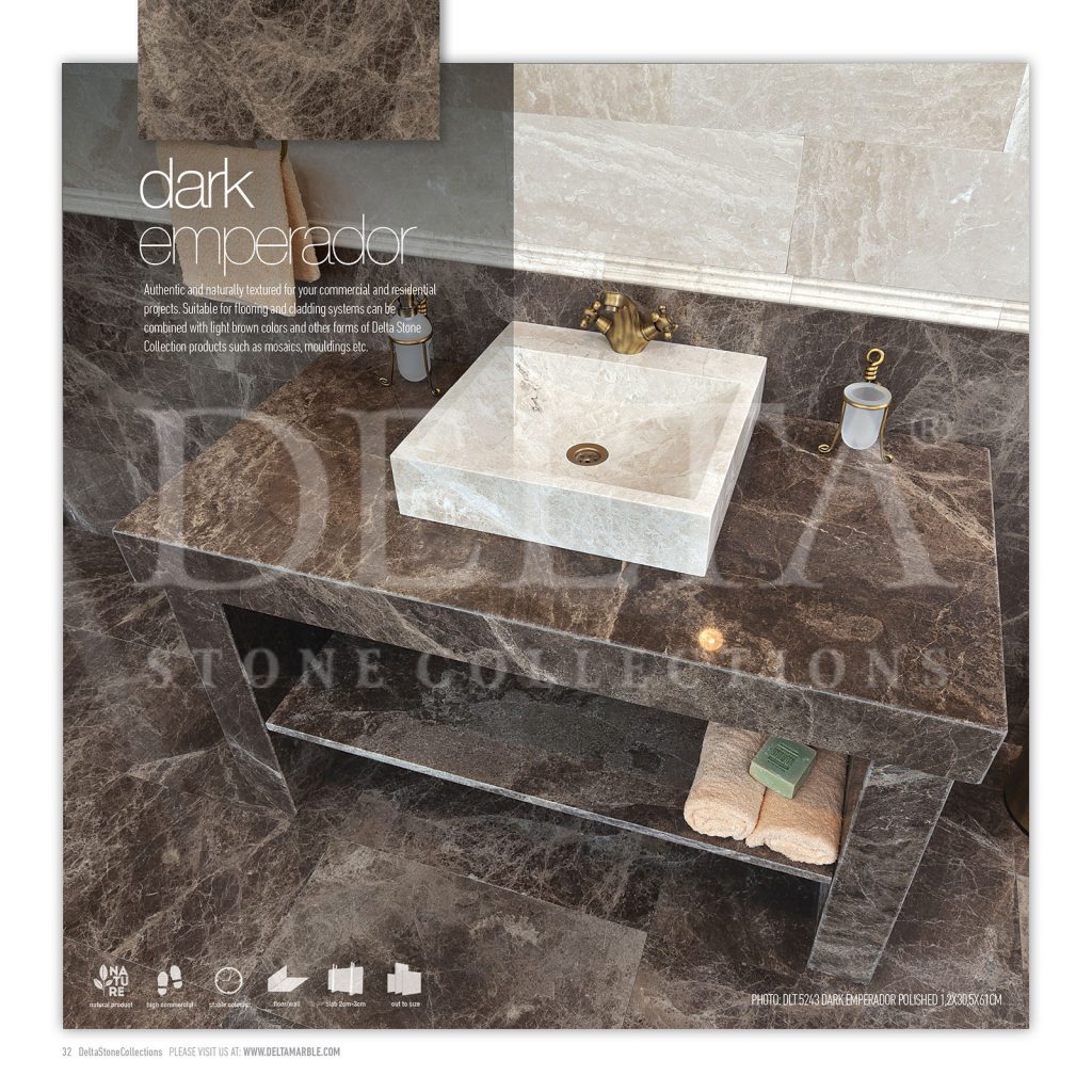 Delta Marble