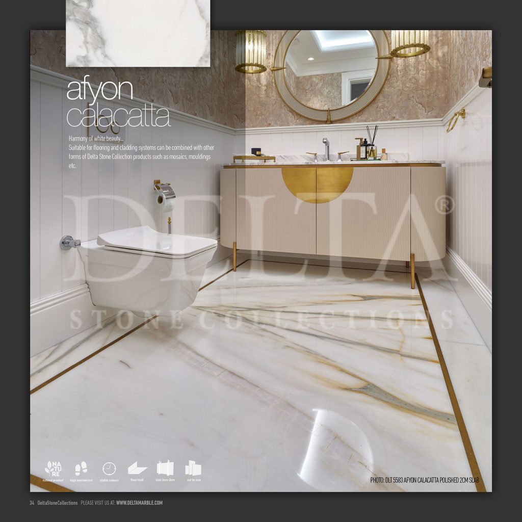 Delta Marble