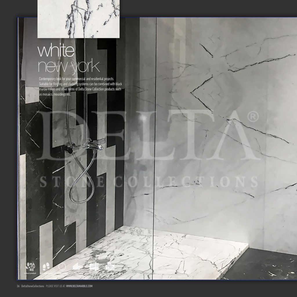 Delta Marble