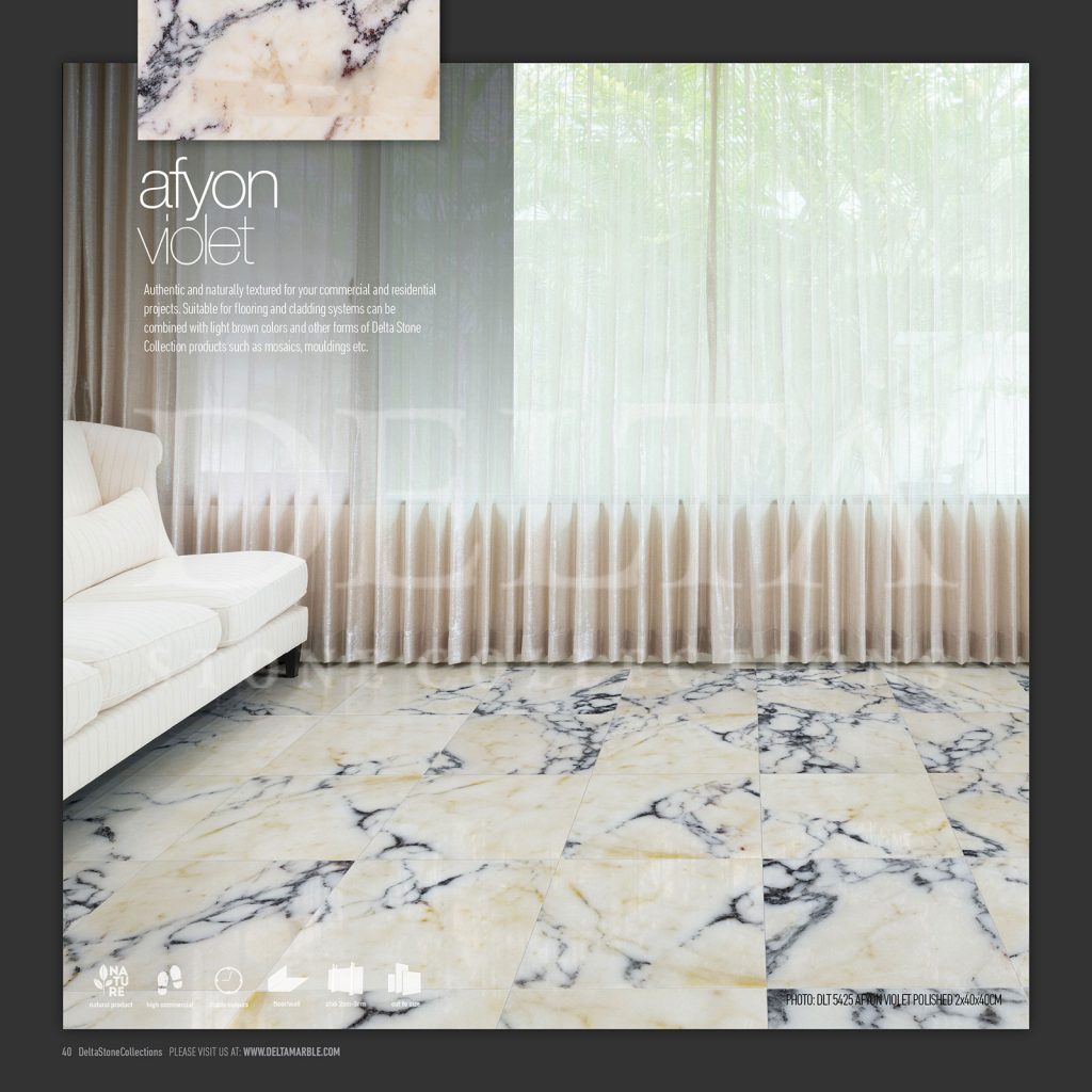 Delta Marble
