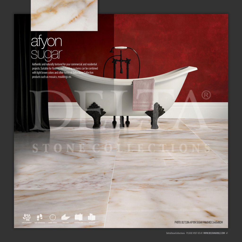 Delta Marble