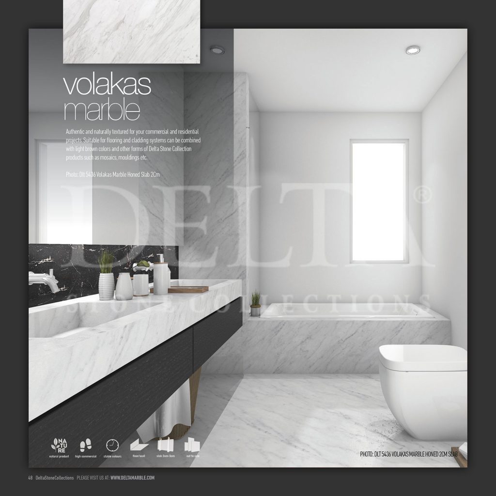 Delta Marble