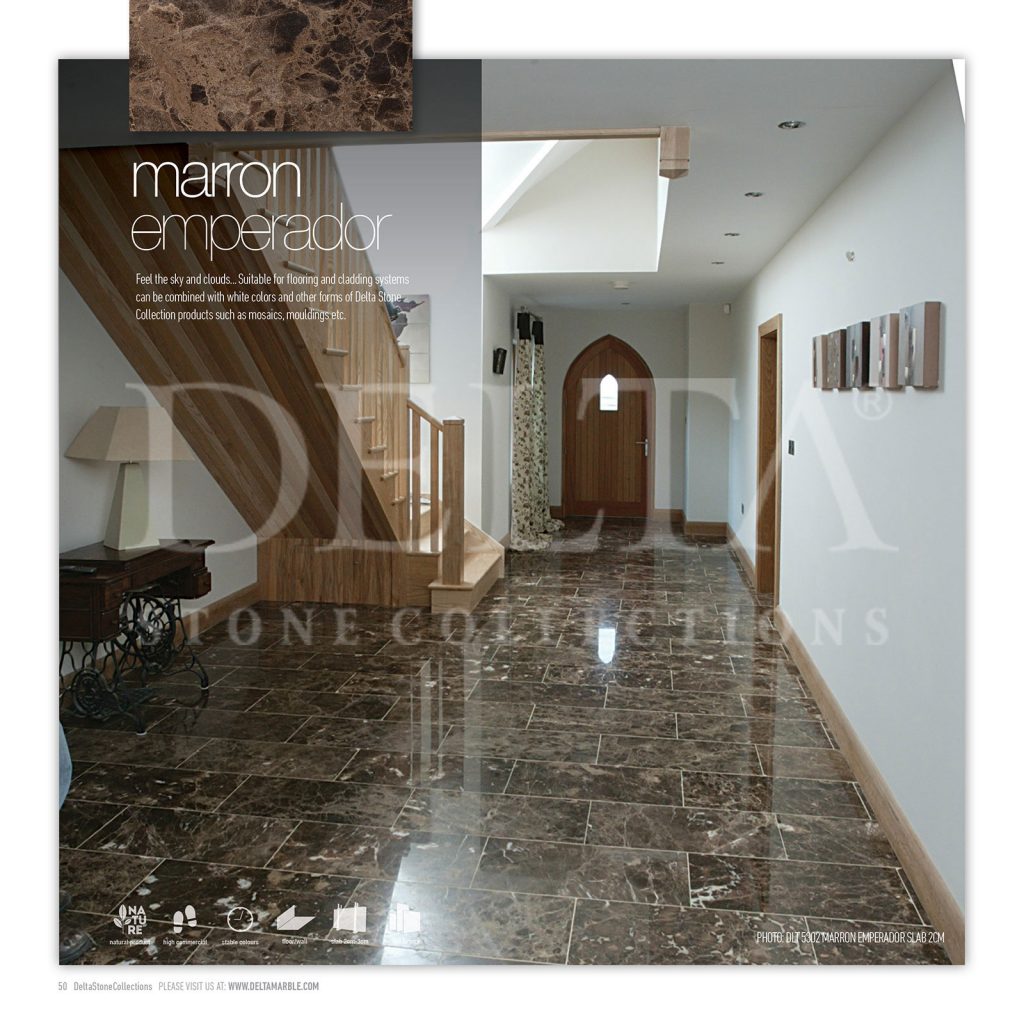Delta Marble