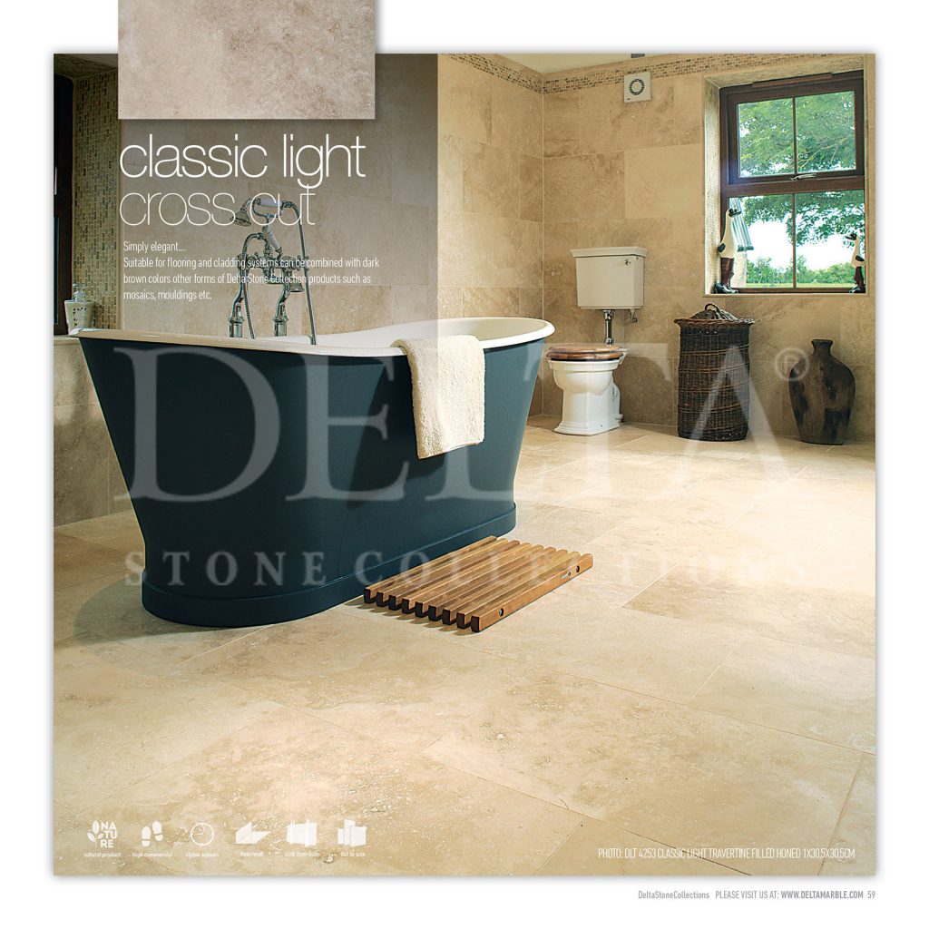 Delta Marble