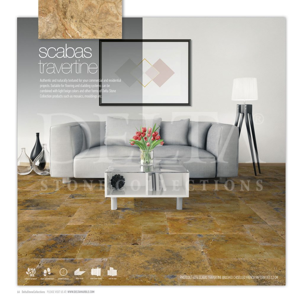 Delta Marble