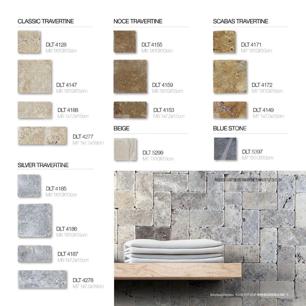 Delta Marble