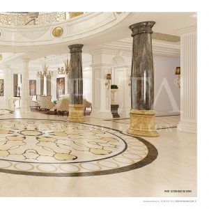 Marble Usage Areas
