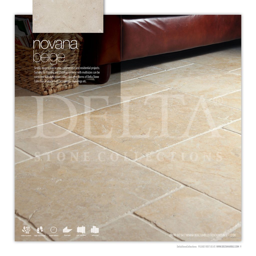 Delta Marble