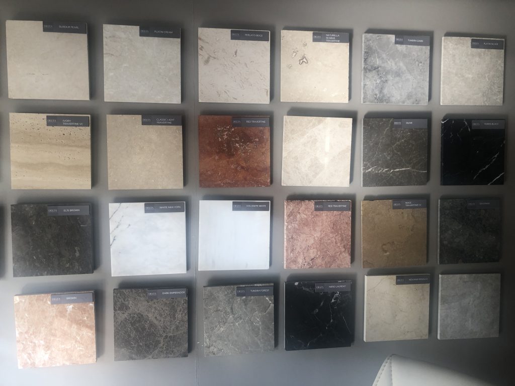 Delta Marble