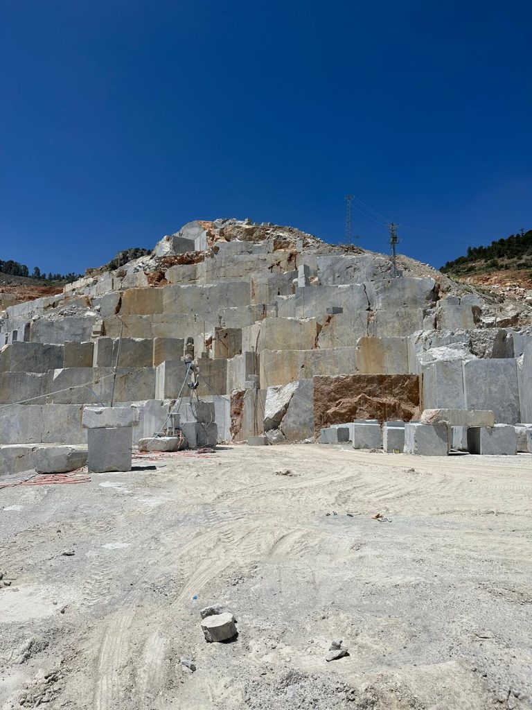 Marble Quarries