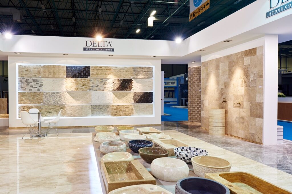 delta mermer lavabo kurna