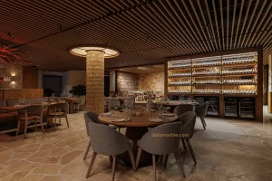 Crazy Paver Travertine