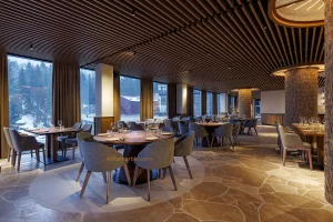 Bambu Scabas Travertine, Crazy Paver Travertine