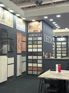 Marble Surfaces Mermer